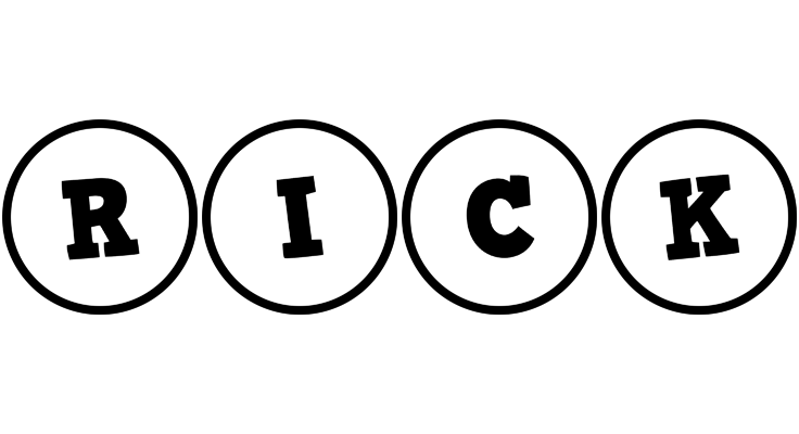 Rick handy logo