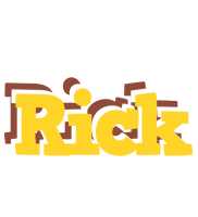 Rick hotcup logo