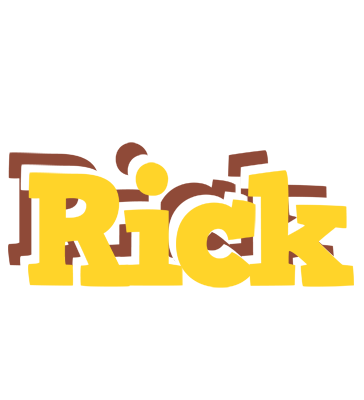 Rick hotcup logo