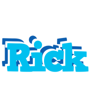 Rick jacuzzi logo