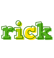 Rick juice logo