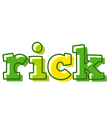 Rick juice logo