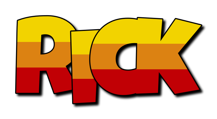 Rick jungle logo
