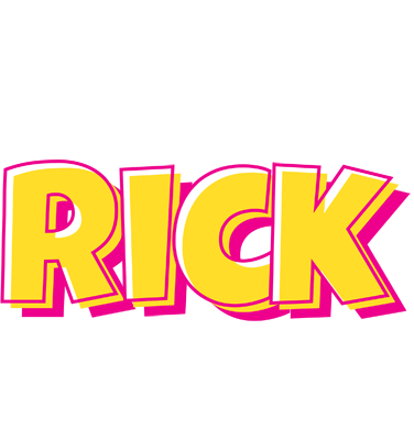Rick kaboom logo