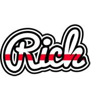 Rick kingdom logo