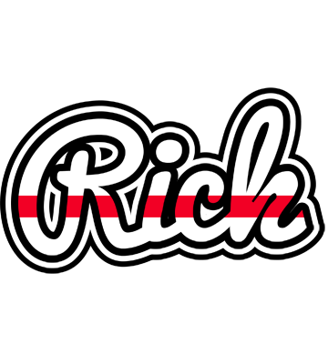Rick kingdom logo