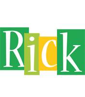 Rick lemonade logo