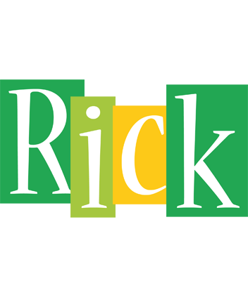 Rick lemonade logo