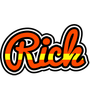 Rick madrid logo