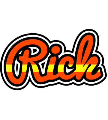 Rick madrid logo