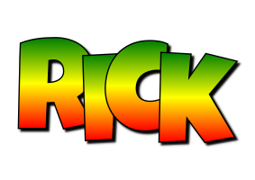 Rick mango logo