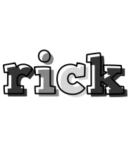 Rick night logo