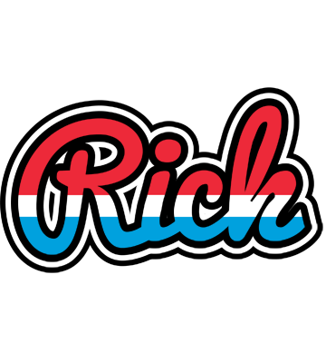 Rick norway logo