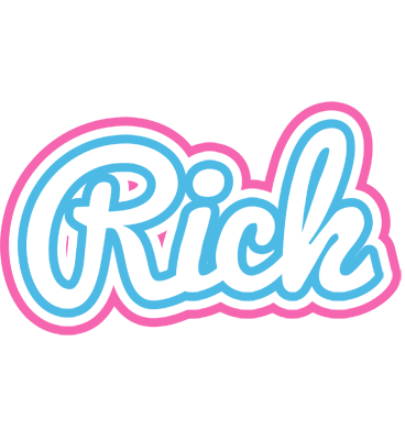 Rick outdoors logo