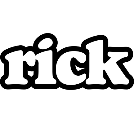 Rick panda logo