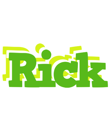 Rick picnic logo