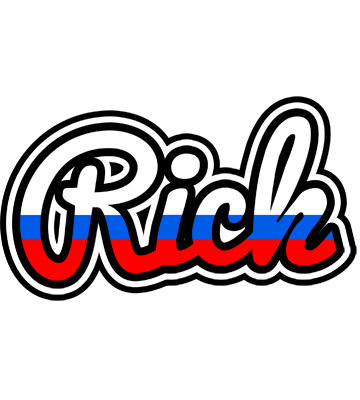 Rick russia logo
