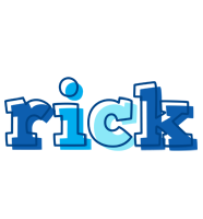 Rick sailor logo