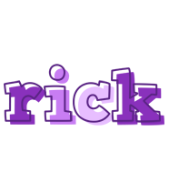 Rick sensual logo