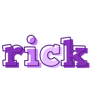 Rick sensual logo