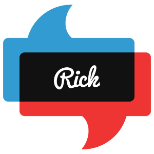 Rick sharks logo