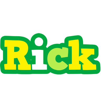 Rick soccer logo
