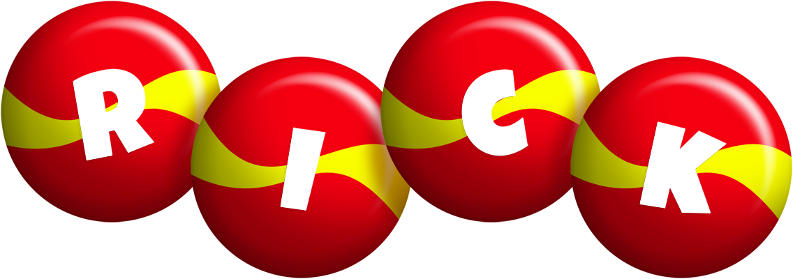 Rick spain logo