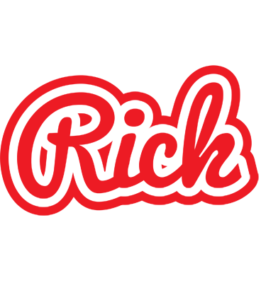Rick sunshine logo