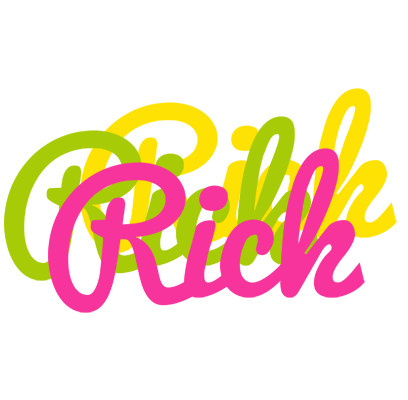 Rick sweets logo