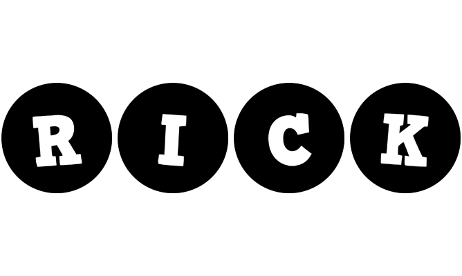 Rick tools logo