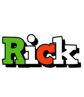 Rick venezia logo