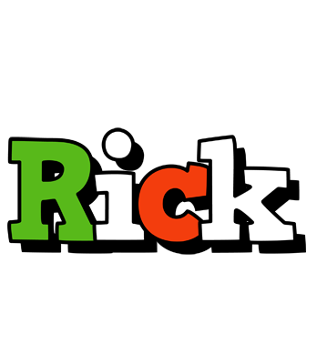 Rick venezia logo