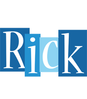 Rick winter logo