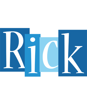 Rick winter logo