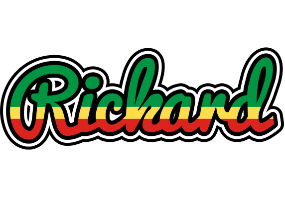 Rickard african logo