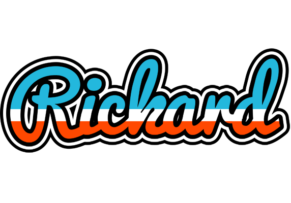 Rickard america logo