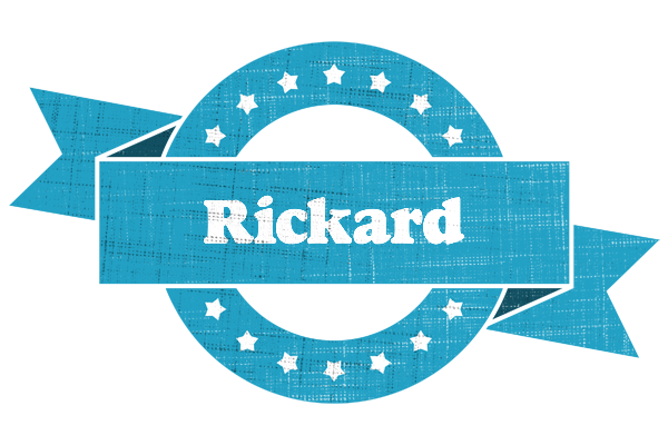 Rickard balance logo