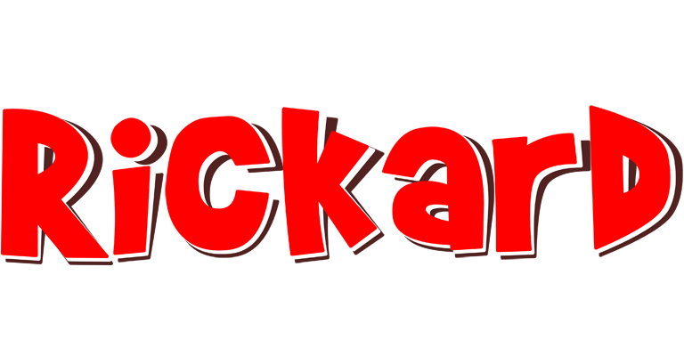 Rickard basket logo