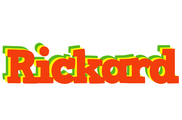 Rickard bbq logo