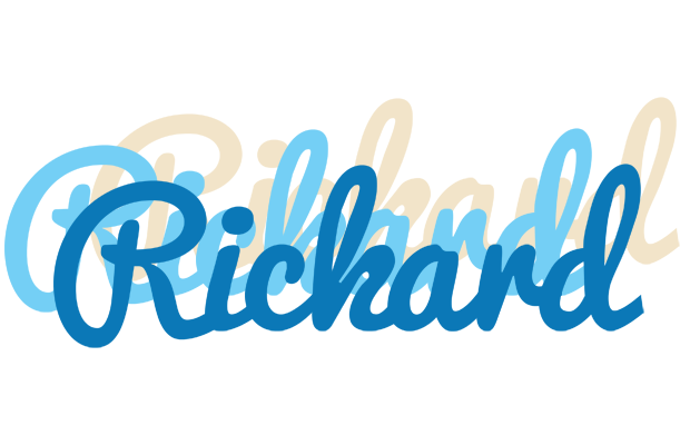 Rickard breeze logo