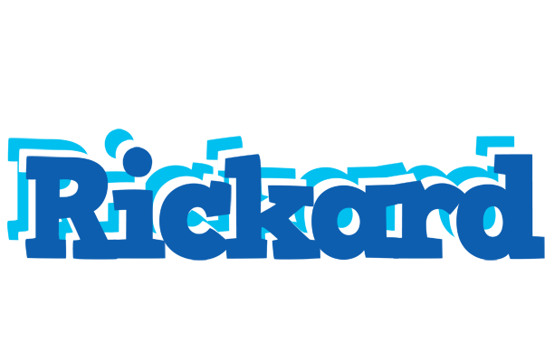 Rickard business logo