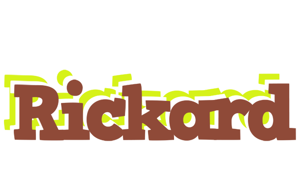 Rickard caffeebar logo