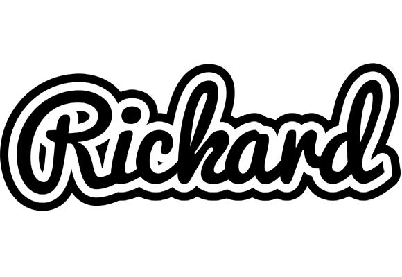 Rickard chess logo