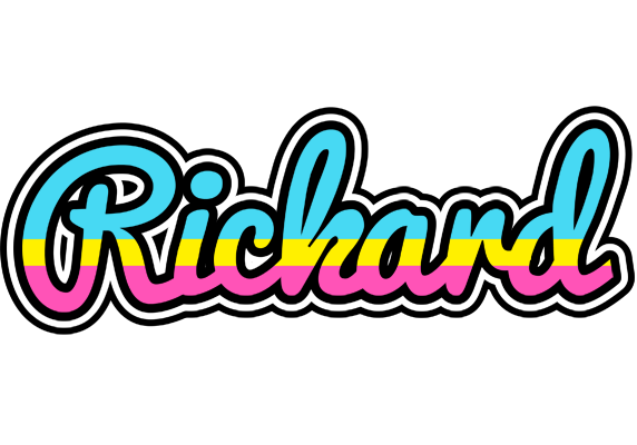 Rickard circus logo
