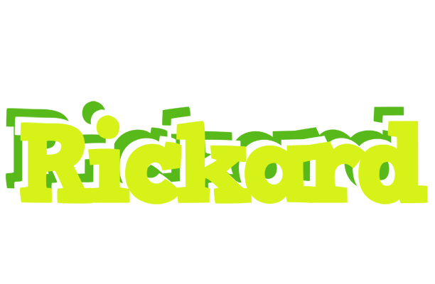 Rickard citrus logo