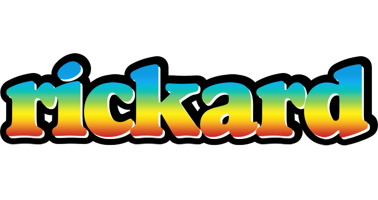 Rickard color logo