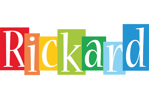 Rickard colors logo
