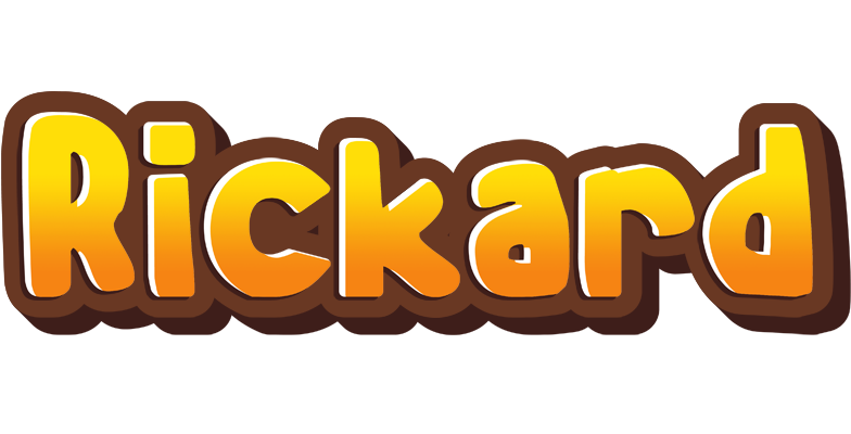 Rickard cookies logo
