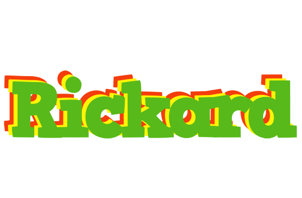 Rickard crocodile logo
