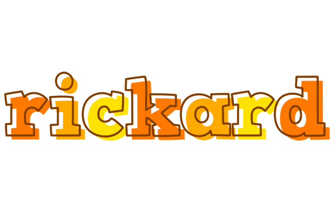 Rickard desert logo